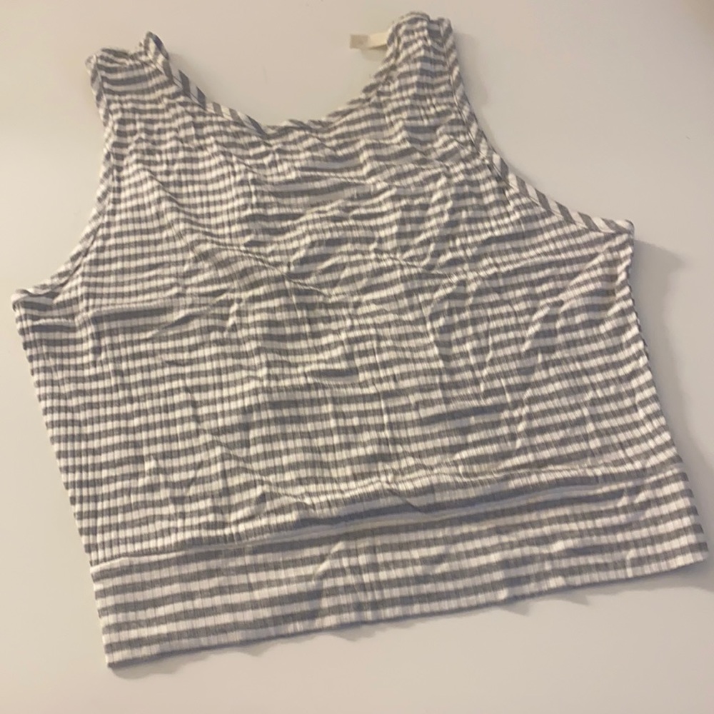 forever 21 crop top
